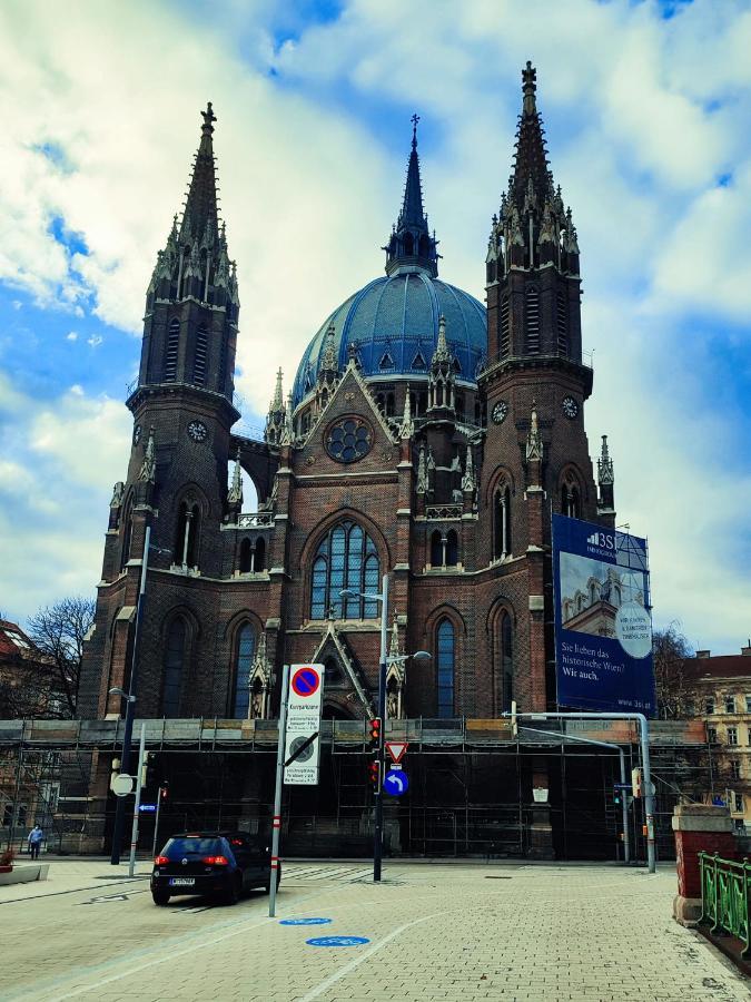 Mariahilfer 4 Min To The Shopping Center And Schoenbrunn Palace Apartmán *