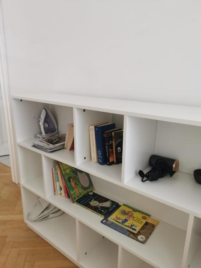 Apartmán Mariahilfer 4 Min To The Shopping Center And Schoenbrunn Palace Vídeň