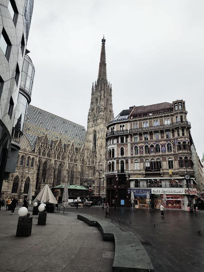 Mariahilfer 4 Min To The Shopping Center And Schoenbrunn Palace