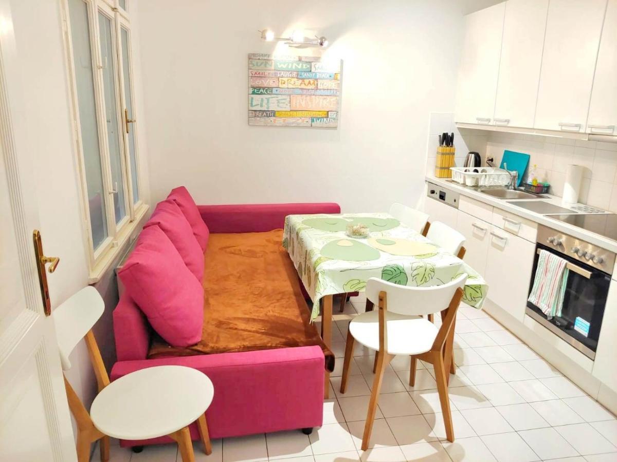 Apartmán Mariahilfer 4 Min To The Shopping Center And Schoenbrunn Palace
