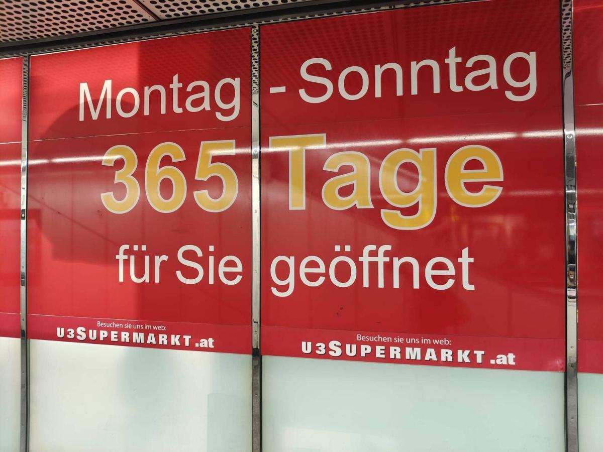 Mariahilfer 4 Min To The Shopping Center And Schoenbrunn Palace *