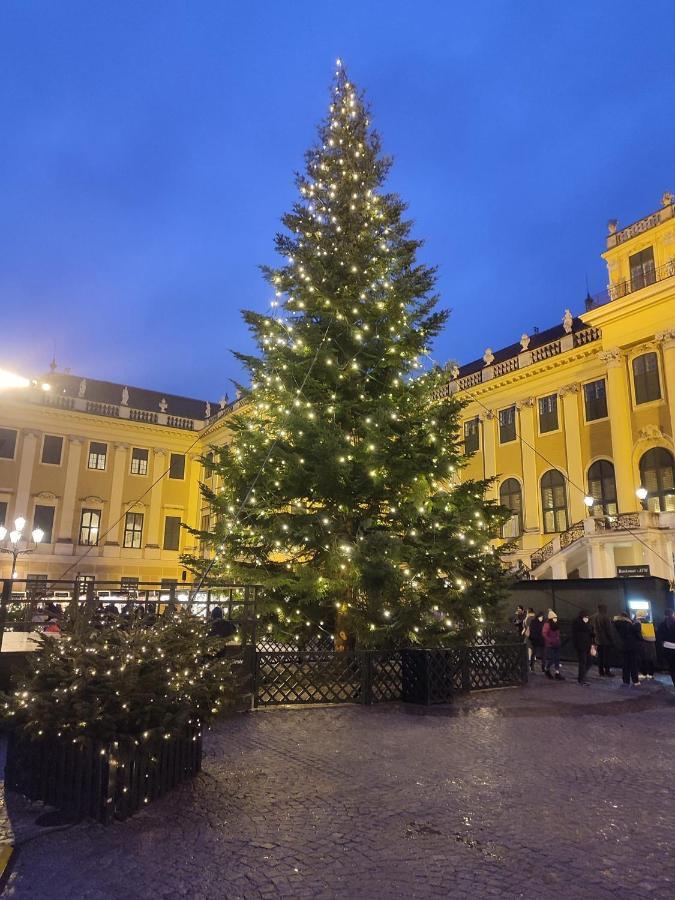 Mariahilfer 4 Min To The Shopping Center And Schoenbrunn Palace